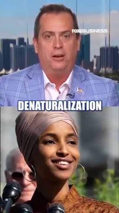 BOMBSHELL: Ilhan Omar could face multiple federal felony charges if passport fraud is proven