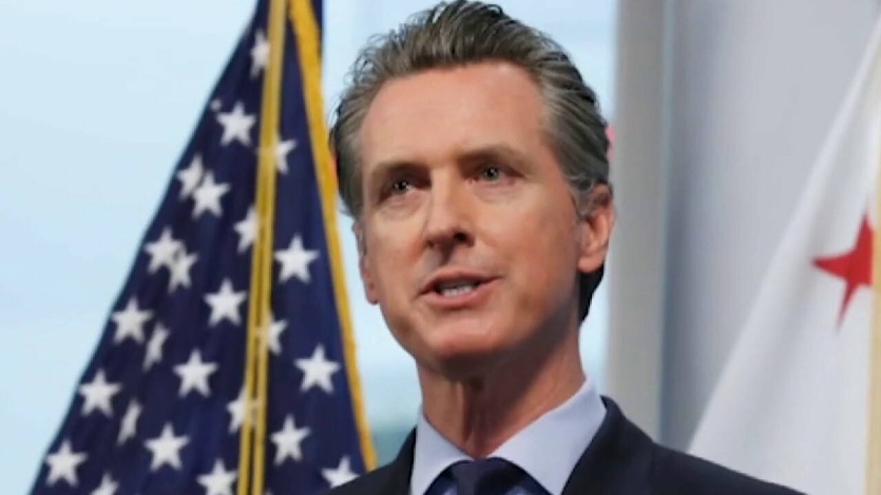 Campaign manager of Rescue California on efforts to recall Gov. Newsom