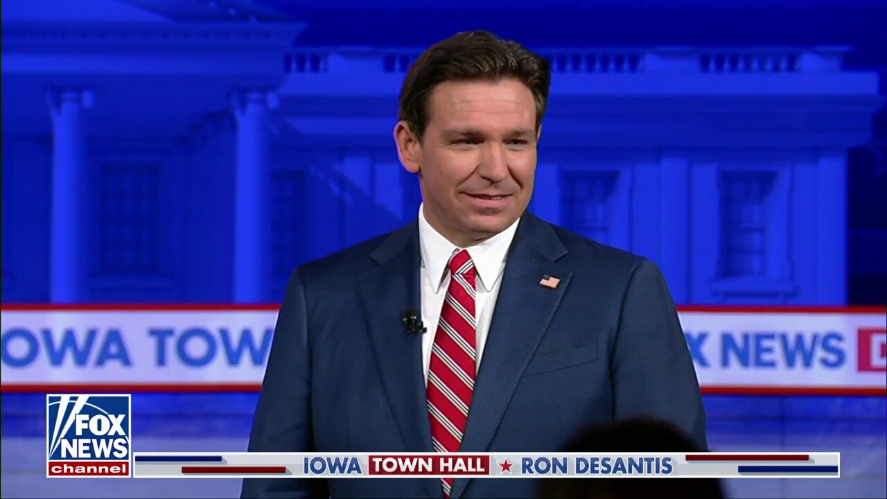 Ron DeSantis: I am the only one running who has enacted protections for the sanctity of life