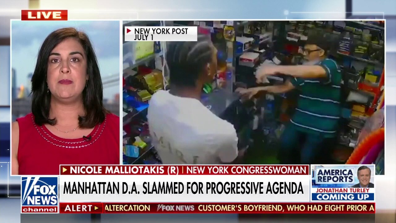 Malliotakis grills NY liberal soft-on-crime policies: Criminals are emboldened to steal, commit crimes