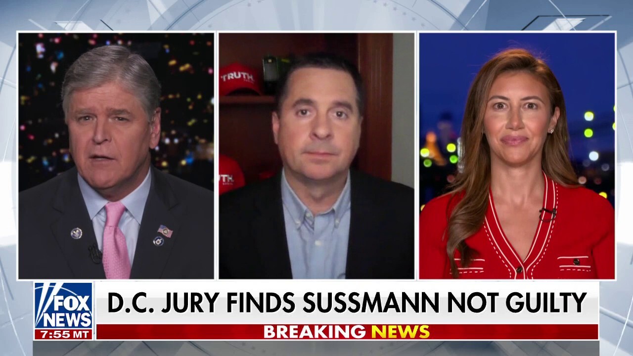 Sussmann was a 'small player' in collusion case: Trump attorney