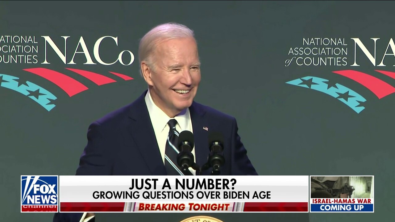 86% of Americans think Biden is too old to serve another term: New poll