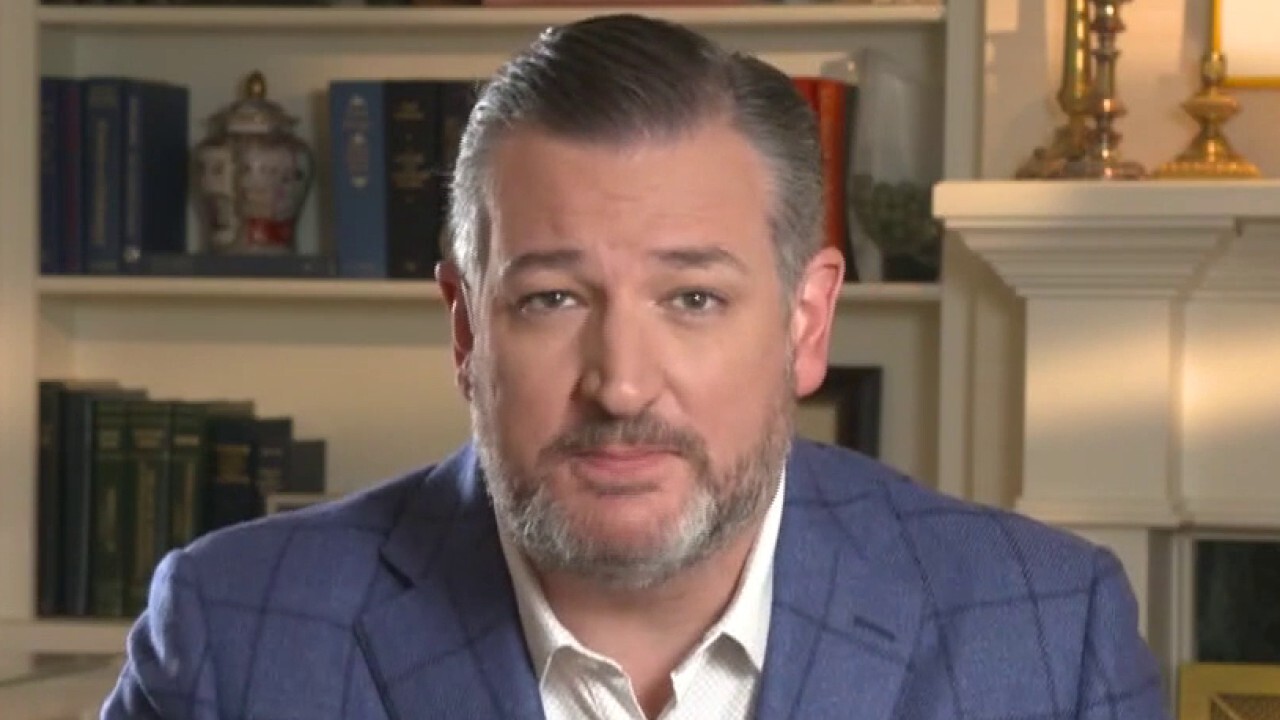 Ted Cruz says Hamas are 'targeting women and children'