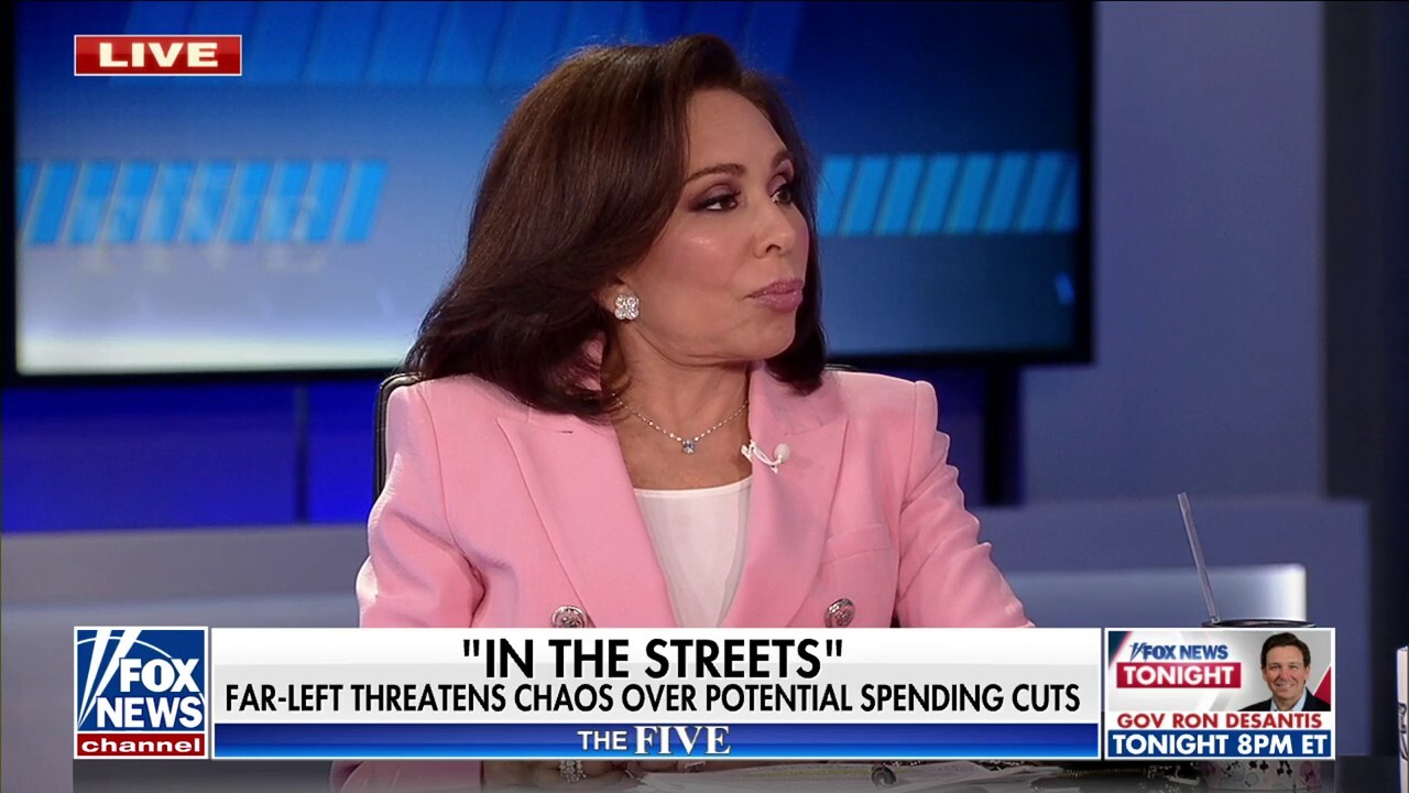 Judge Jeanine Pirro: These are 'concerning' comments from a Democratic congresswoman