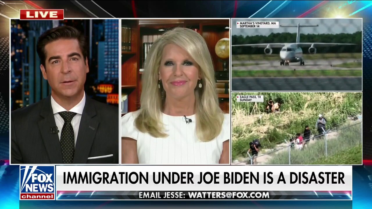 I can’t ‘blame’ the migrants for being mad about leaving the Vineyard: Monica Crowley