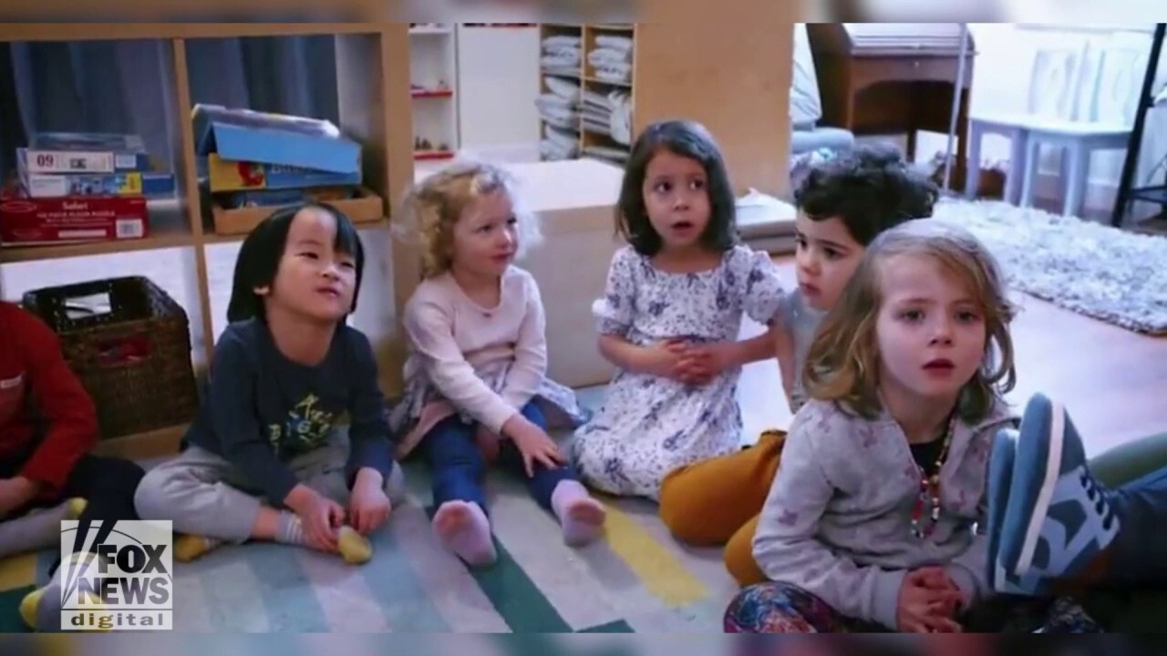 Teacher speaks to children with 'non-binary' doll named 'Nash' in video gone viral: 'Psychotic'
