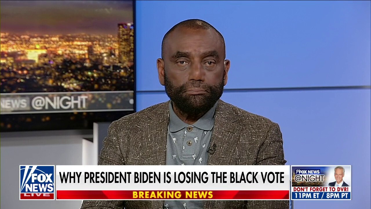 Democrats have 'clearly tossed Blacks to the side': Rev. Jesse Lee Peterson