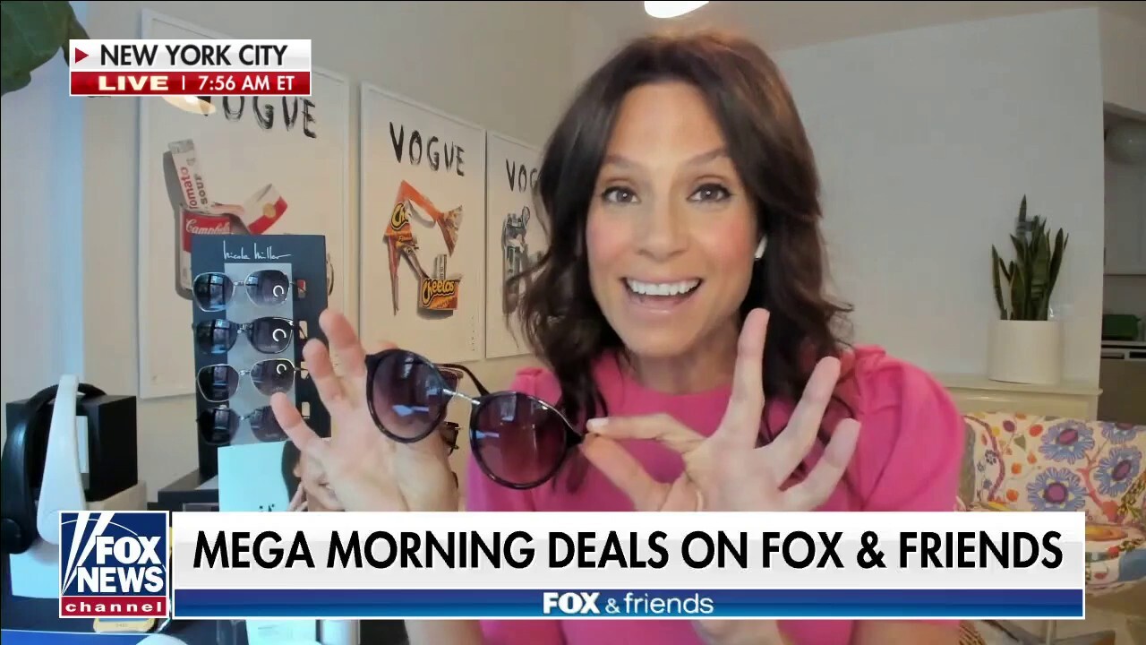 Exclusive Mega Morning Deals on ‘Fox & Friends’