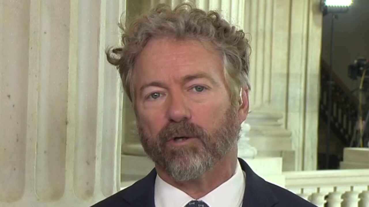 Sen. Paul says it's 'astonishing' Obama officials requested unmasking of political opponent	
