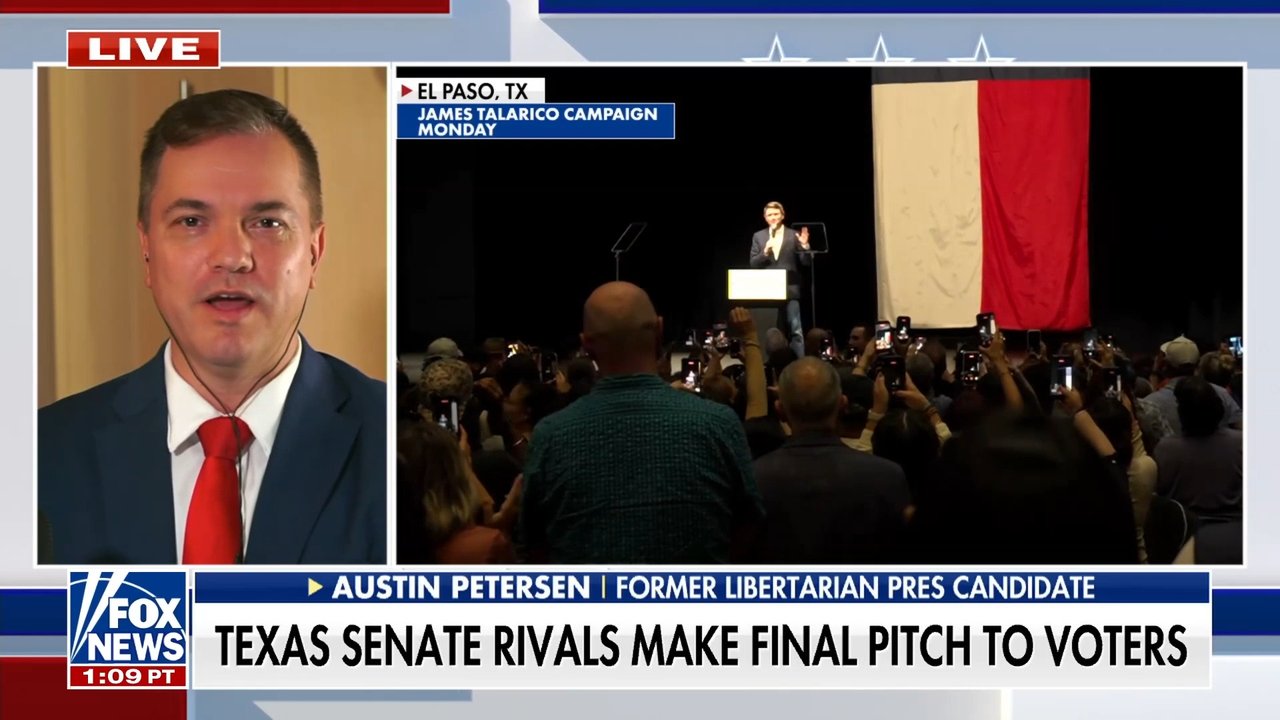 Democrats 'not as confident' as voters think ahead of midterms, former presidential candidate says
