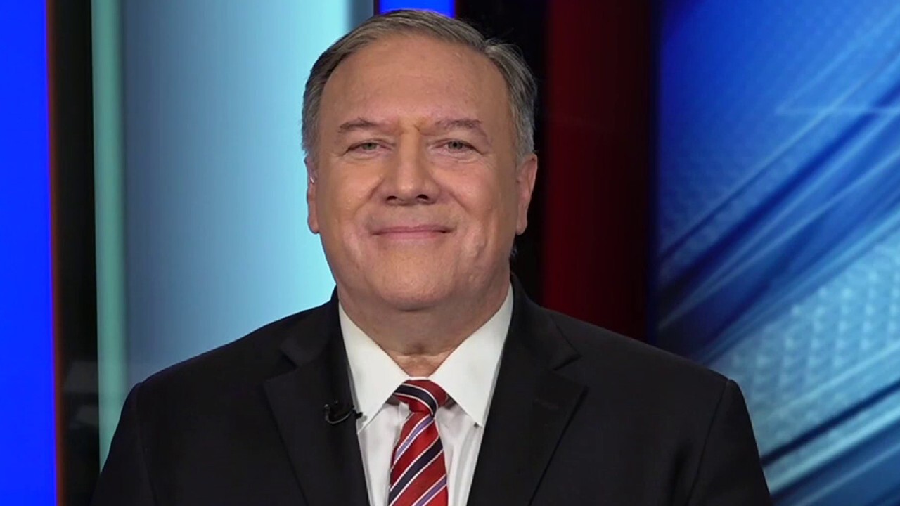 Pompeo: Biden not holding press conference with Putin shows 'enormous' weakness