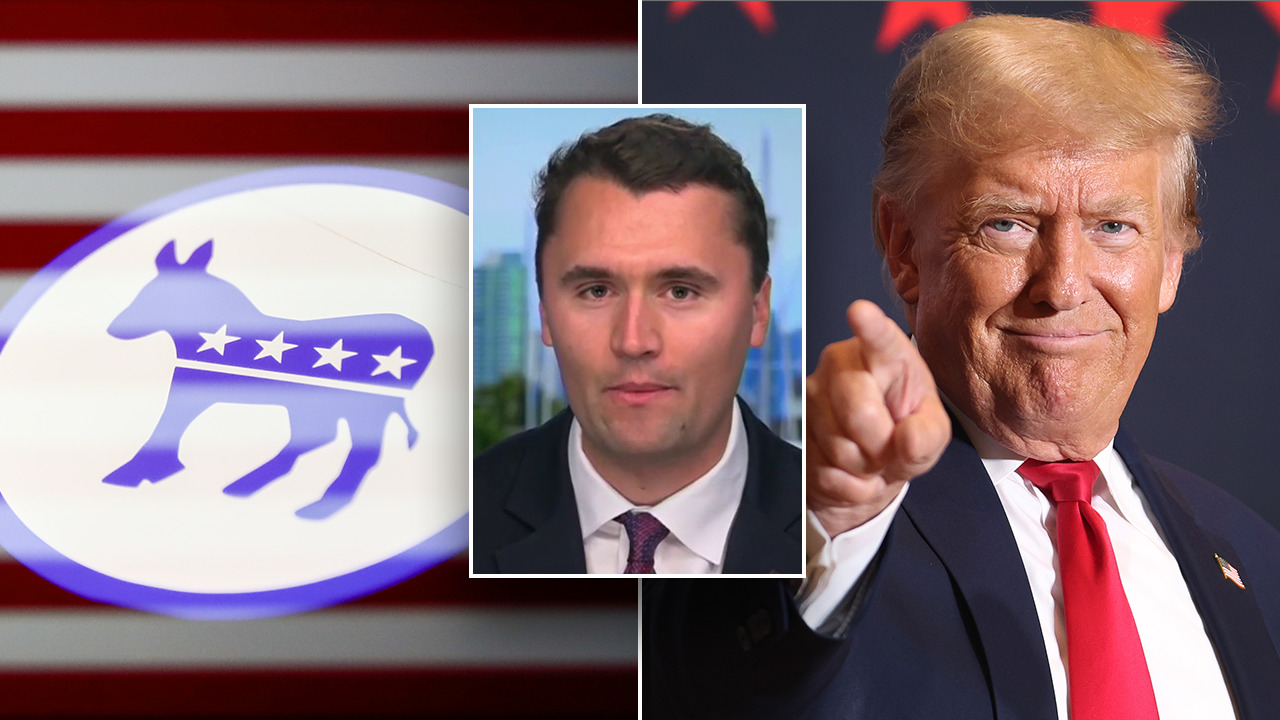 Turning Point USA founder Charlie Kirk weighs in on Republicans' use of alternate media, Democrat media strategy following the 2024 election and how the two parties could posture themselves for the future.