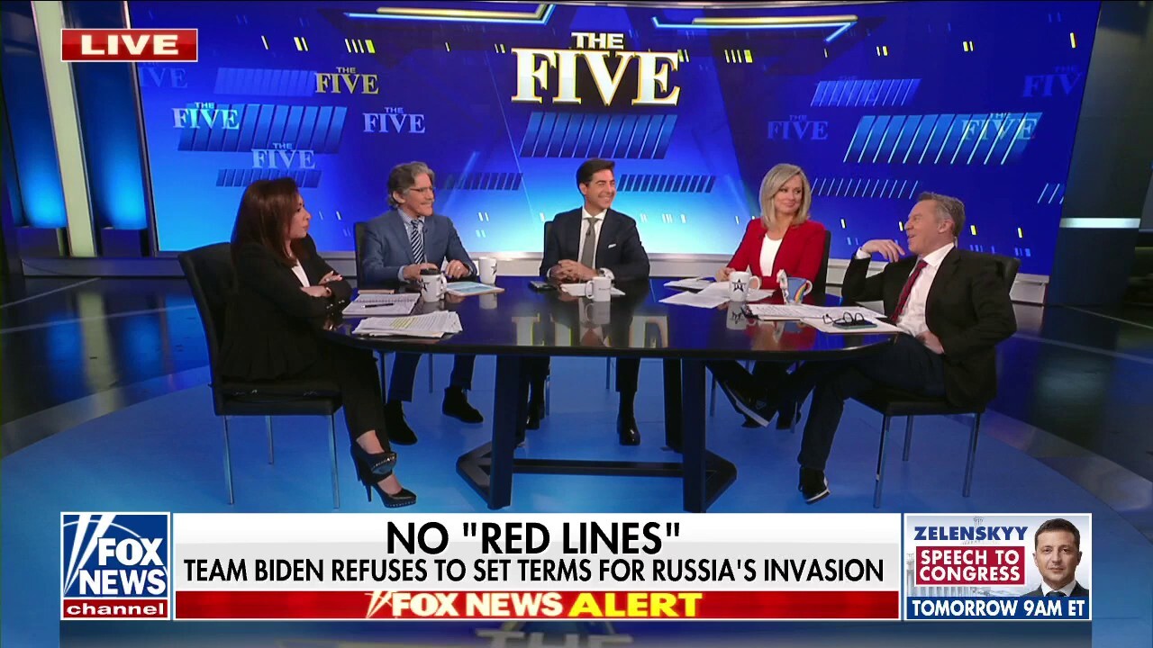 Biden admin refuses to set terms for Russia’s invasion