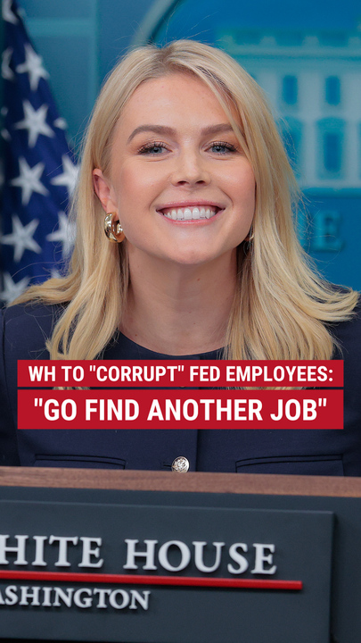  "Go find   different  job"
