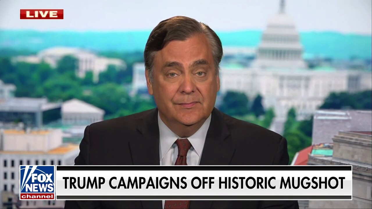 Jonathan Turley outlines ‘most threatening’ case against Trump