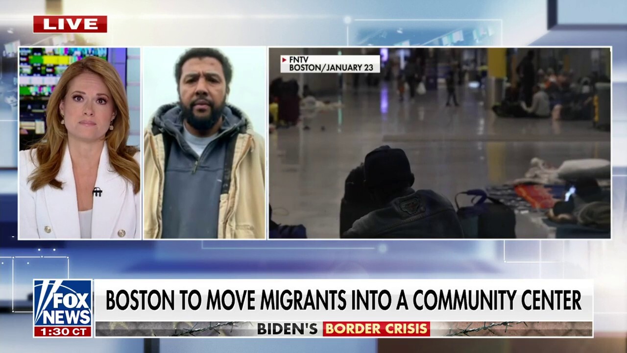 Boston resident on migrant crisis response: Changes are made without asking for the community's approval