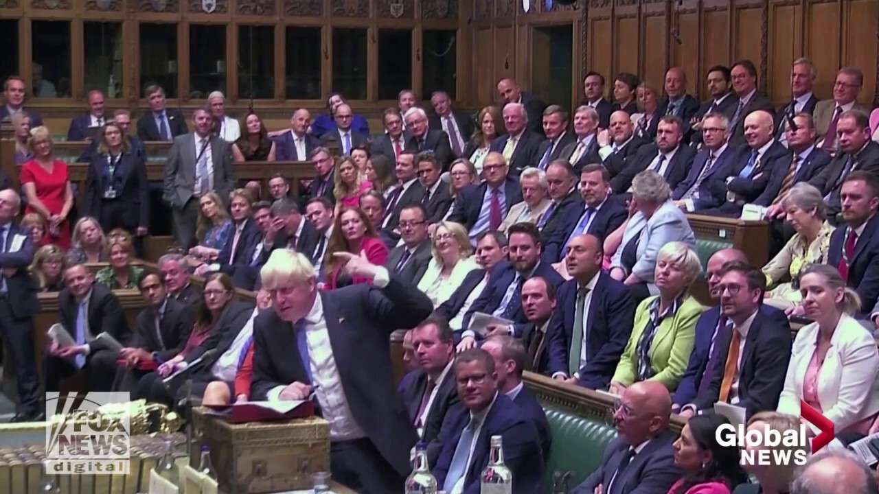 Boris Johnson bids farewell as UK Prime Minister, tells successor focus on British people not Twitter