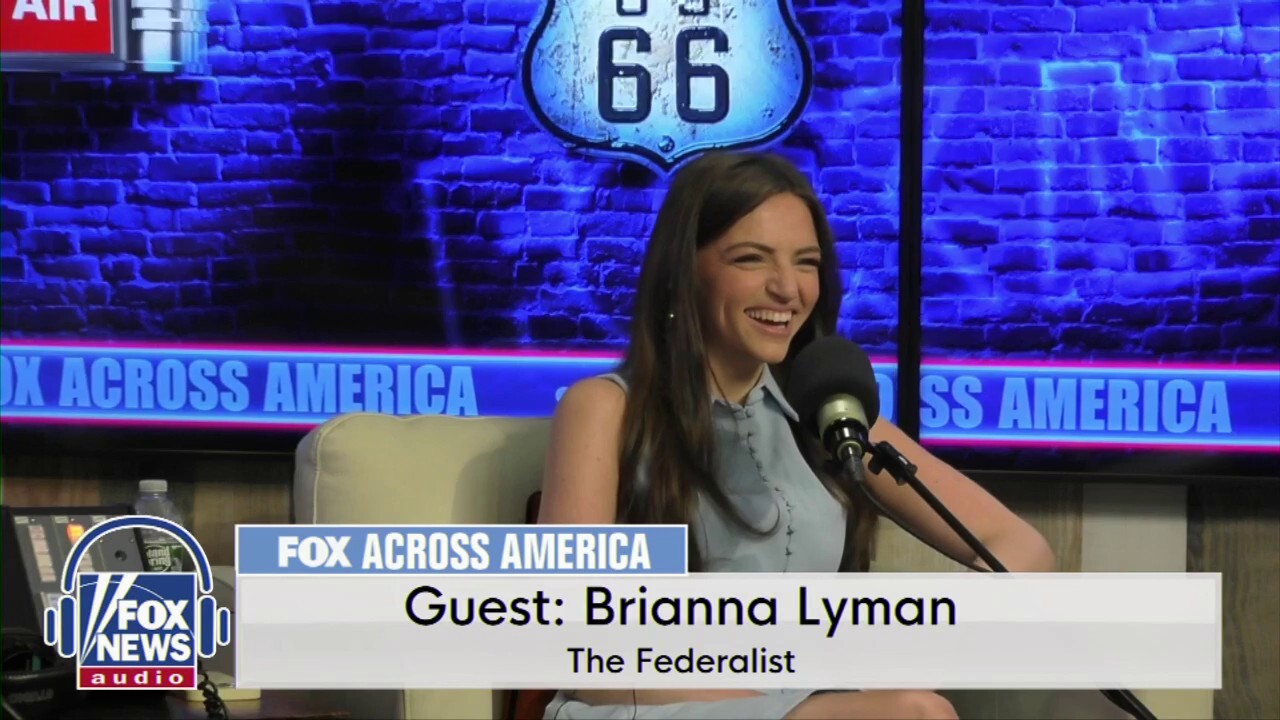 Brianna Lyman: The Propaganda Press Wants You To Believe They Were Duped By A Man Who Once Walked Off Into A Forrest 