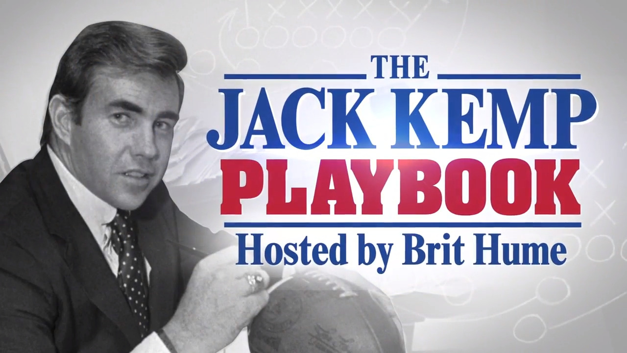 Fox Nation's 'The Jack Kemp Playbook'