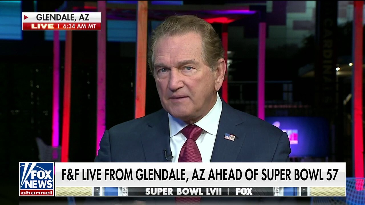 Football legend Joe Theismann backs NFL's gambling crackdown: We can't have  fans believing games are 'fixed'