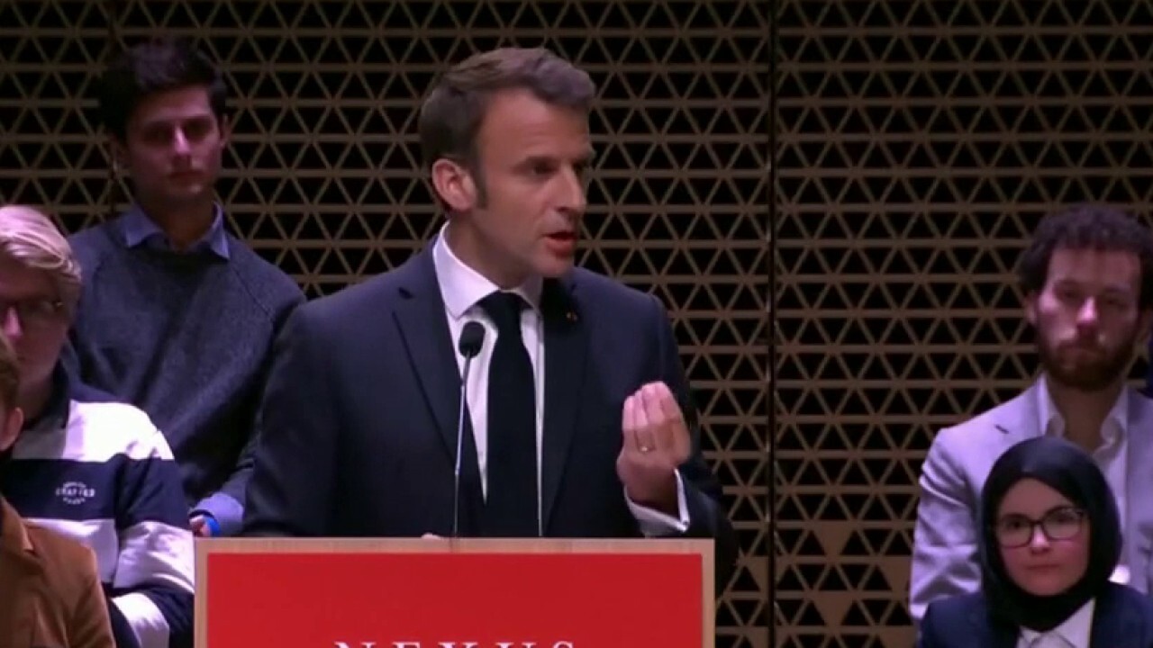 French official denies Paris snubbing Washington with Macron comments