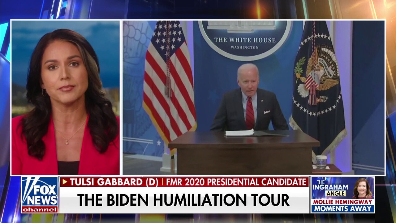 Tulsi Gabbard warns where escalation with Russia could lead the US