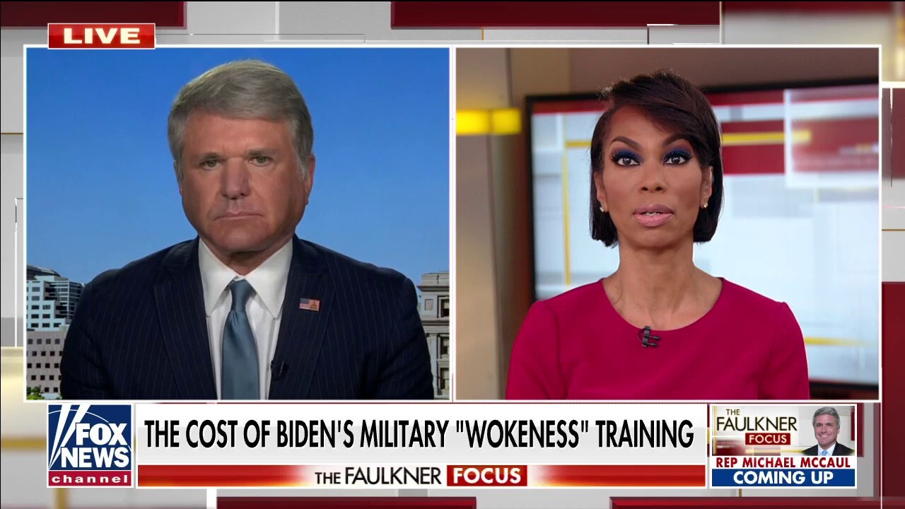 Rep. McCaul on Russian aggression: We will not put troops in Ukraine