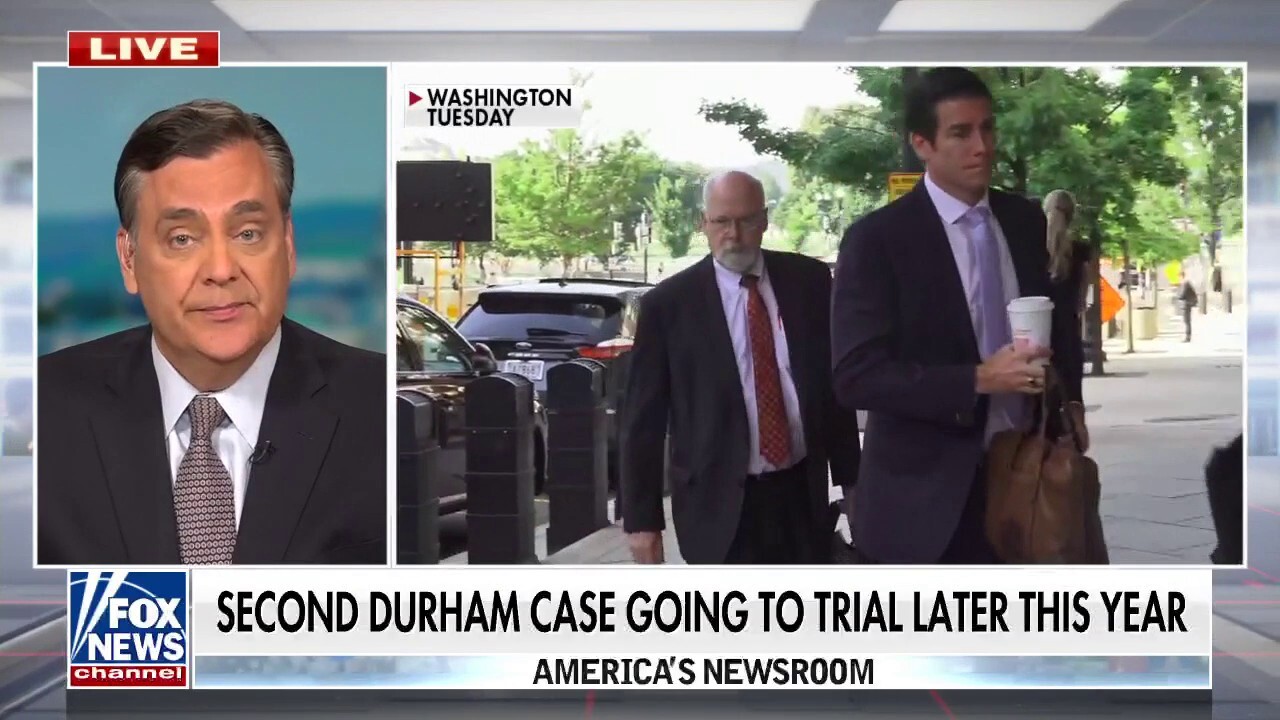 Jonathan Turley: The jury got it wrong in trial of Hillary Clinton campaign attorney