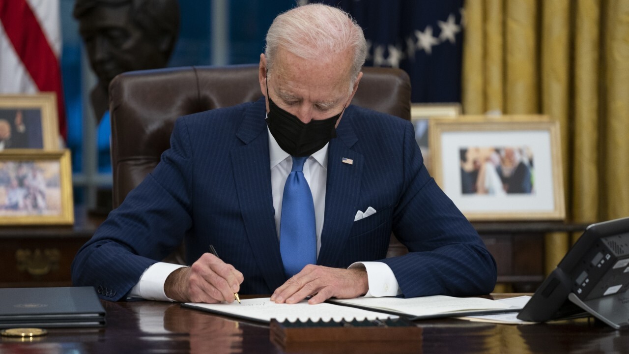 Can President Biden cancel student loan debt by executive action?