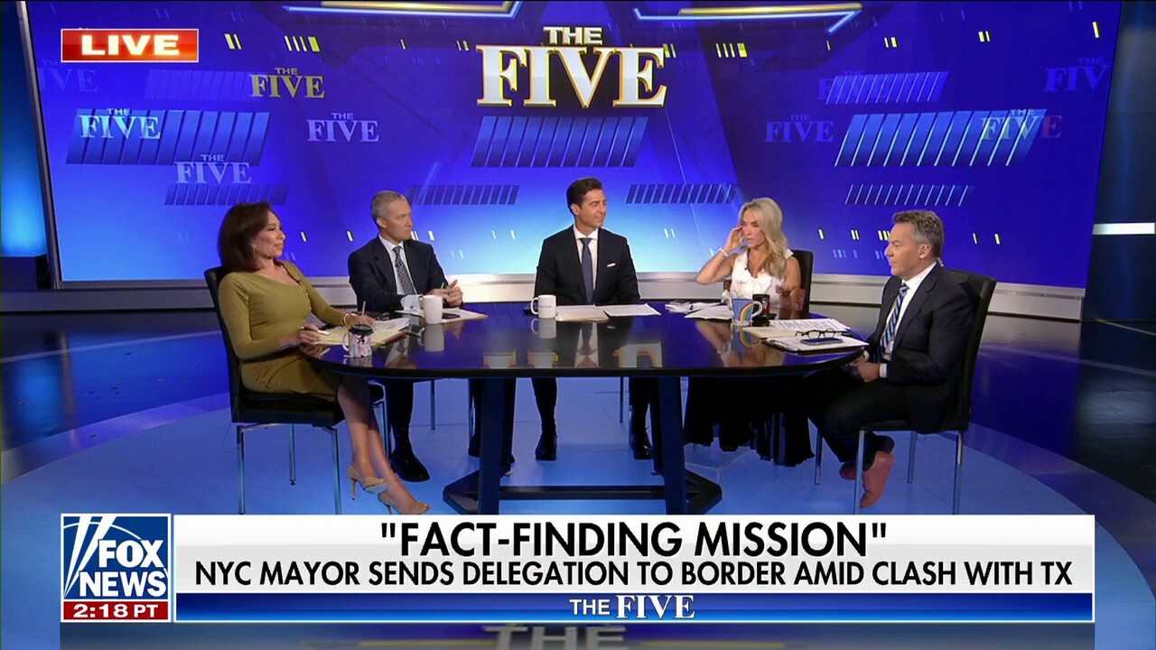 Perino: Dem leaders need to come together to help with border crisis