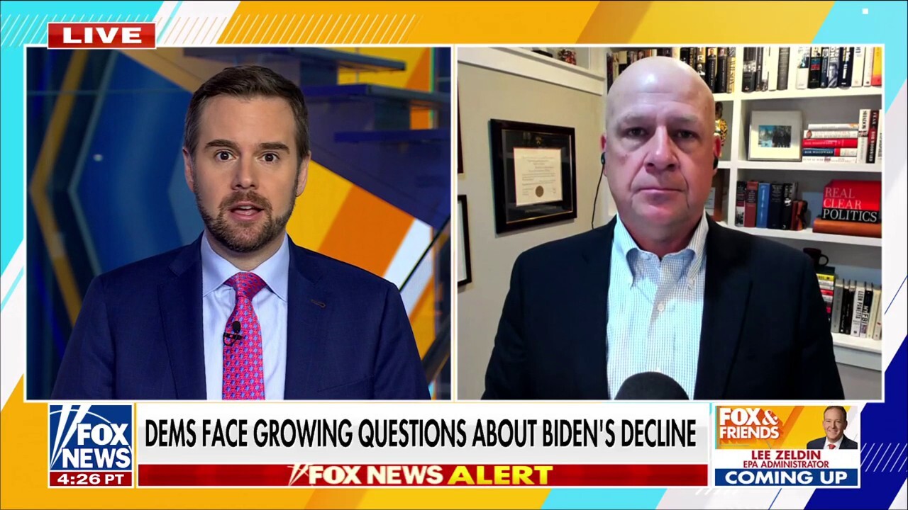 Biden-Hur audio fuels scrutiny of White House narrative