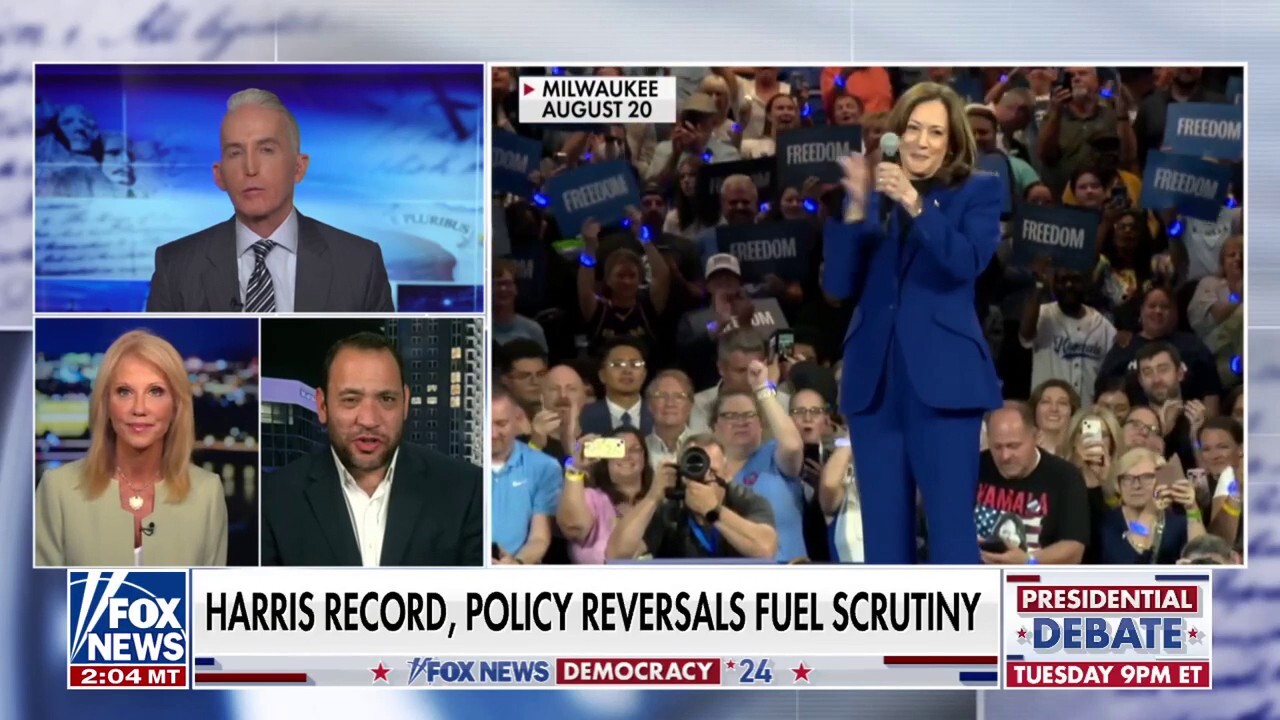 Kamala Harris needs to 'learn the lesson' of the polls from the 2016 election: Jose Aristimuno