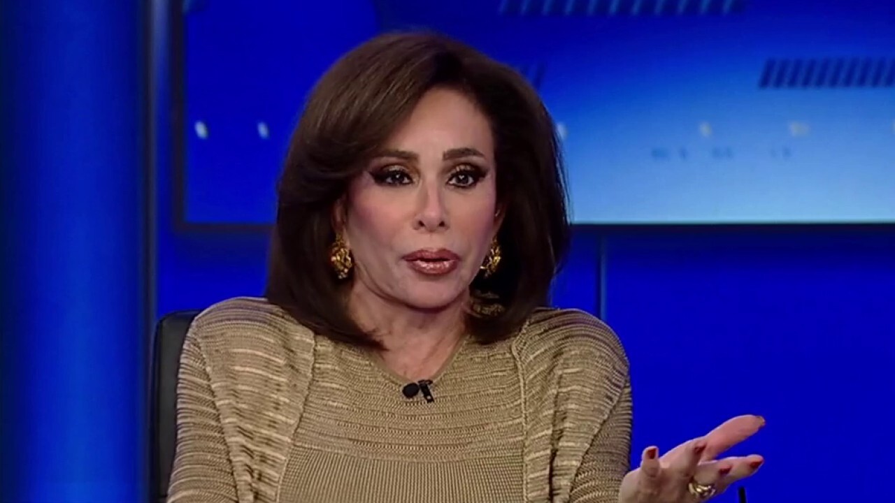 Judge Jeanine: America doesn't know who Kamala Harris is 