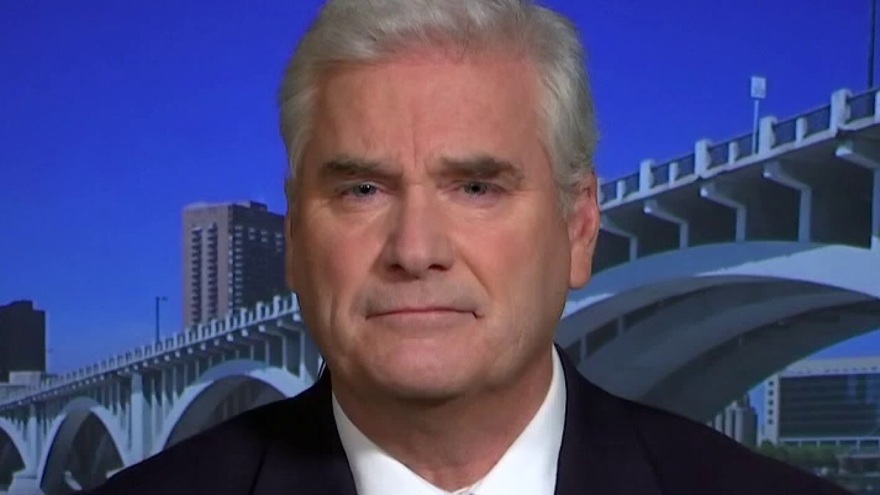 Rep. Tom Emmer: Any argument to 'defund police' is outrageous and unnecessary
