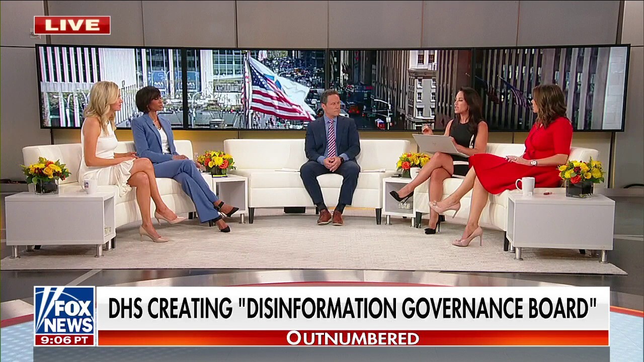 ‘Outnumbered’ torches Biden disinformation exec who dismissed Hunter’s laptop: ‘Can’t make this up’