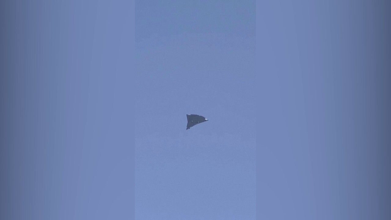 China's sixth-generation stealth jet takes maiden flight