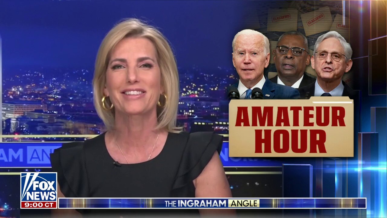 LAURA INGRAHAM We're not hearing the truth about the war in Ukraine Fox News