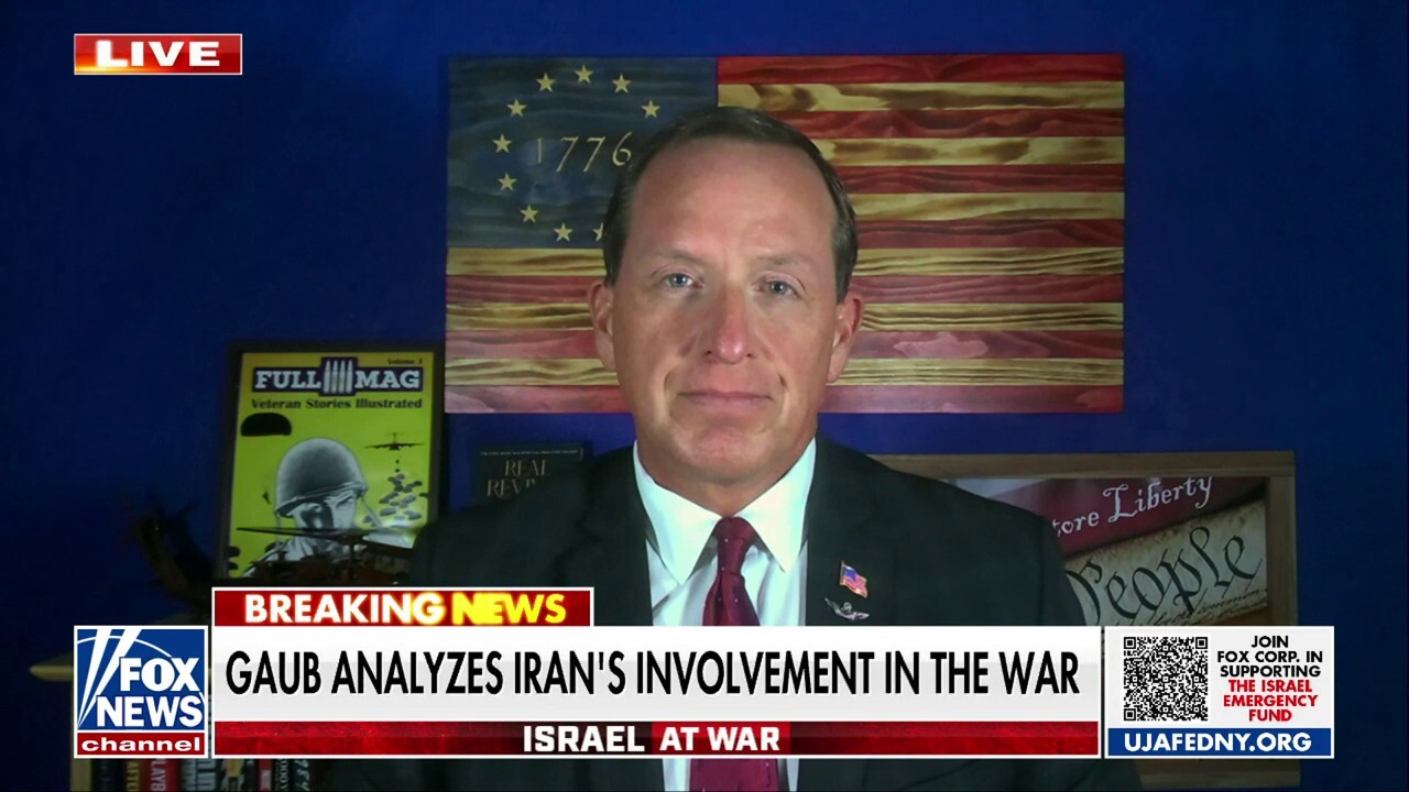 Ret. Lt. Col. Gaub warns Biden, Netanyahu against Hamas' hostage 'ploy'