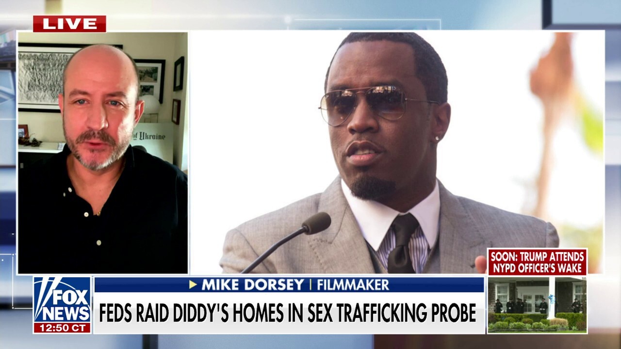  Sexual abuse allegations against Diddy took off late last year: Mike Dorsey