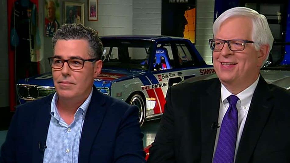 Carolla and Prager ask: What if we all stopped apologizing?