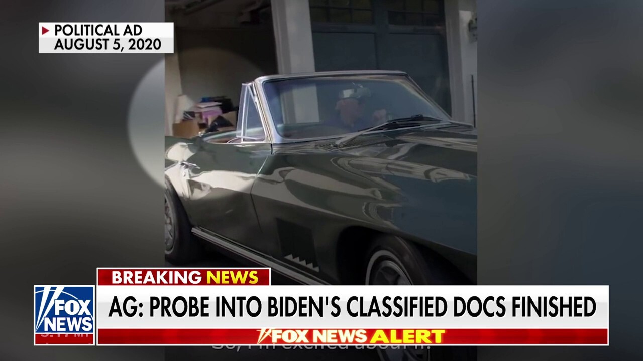 Байдън няма да редактира никоя част от доклада на специалния прокурор Хър за класифицирани документи: Белият дом