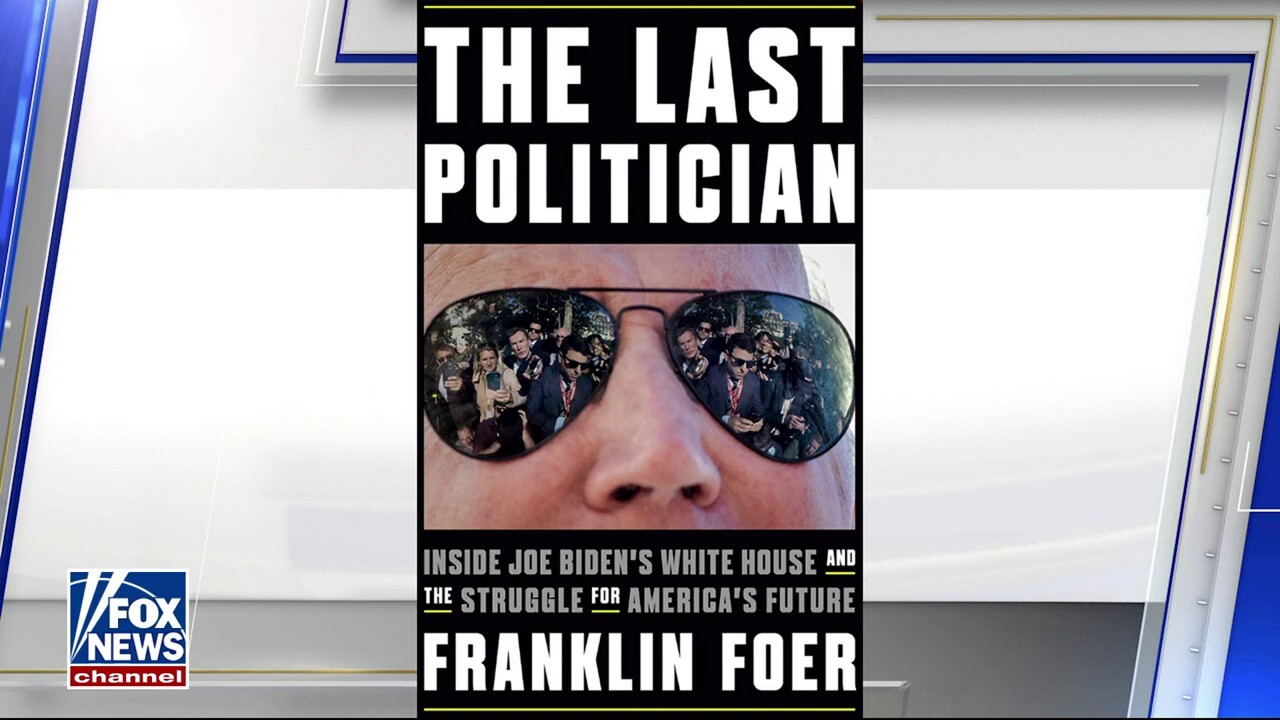 Explosive new book about President Biden shines light on leadership concerns