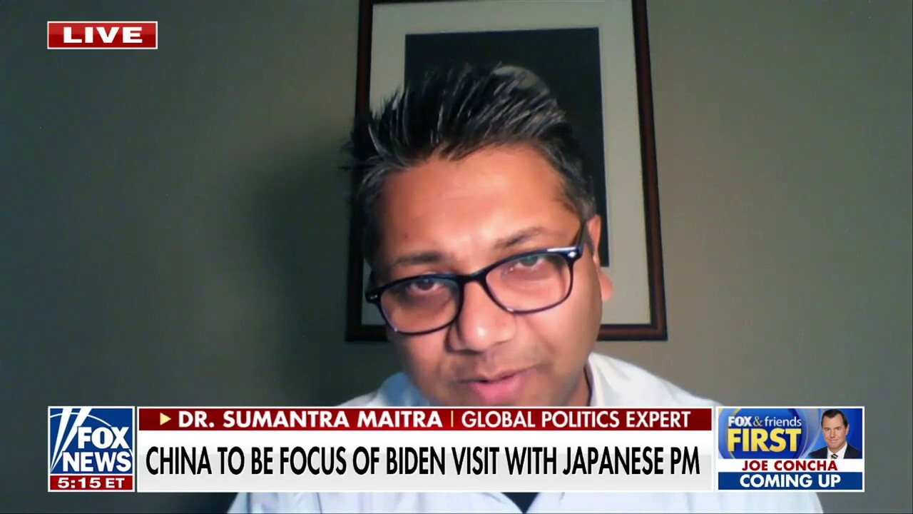 Biden to discuss China threat with Japanese, Philippine leaders during official state visit