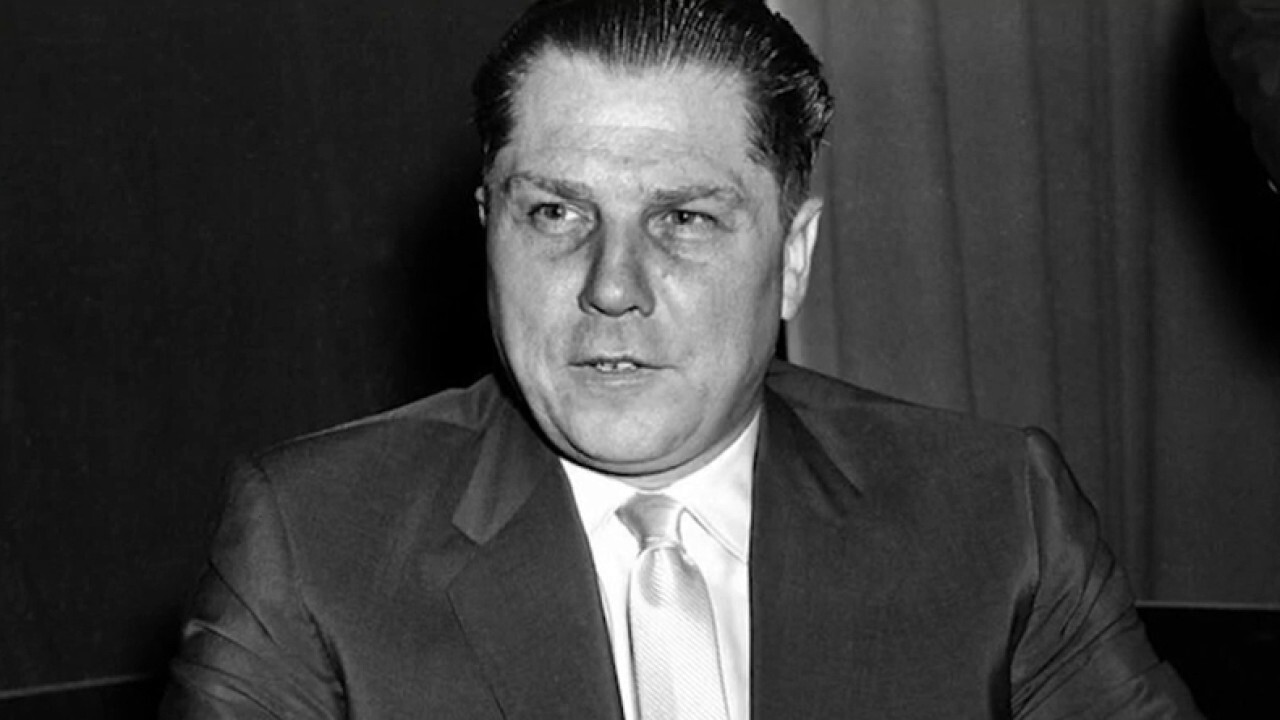 Jimmy Hoffa vanished today in 1975… and the FBI has not given up