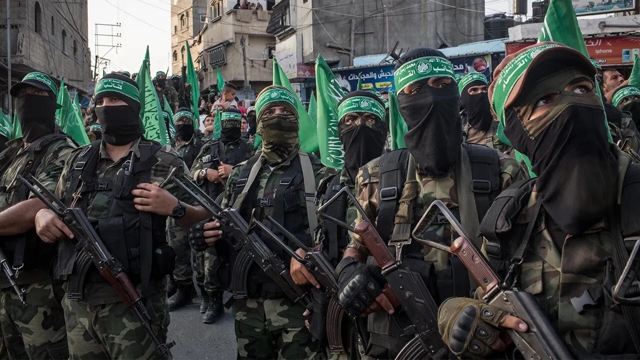 Could 'never again' happen again if Hamas is not wiped out?
