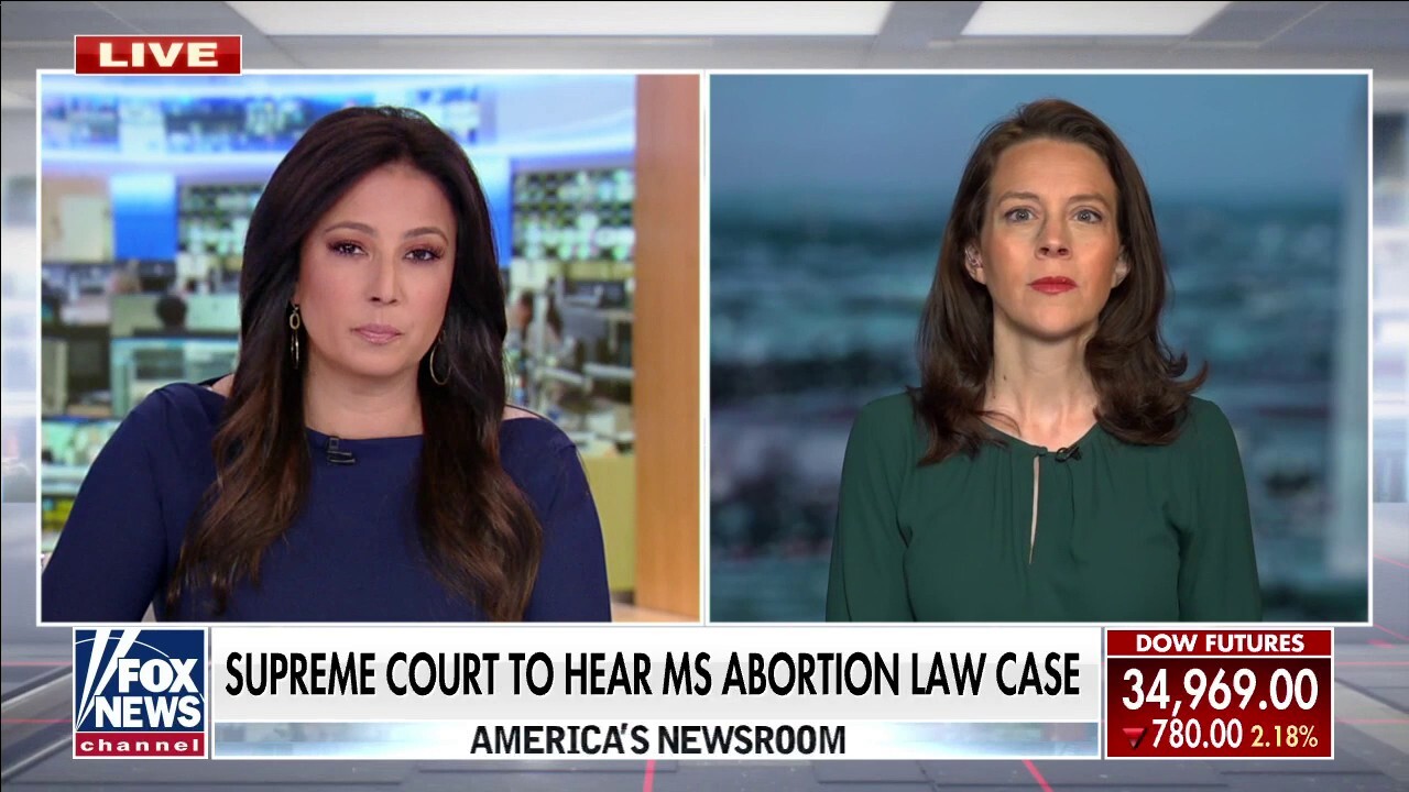 Supreme Court to take up Mississippi abortion law that targets Roe v Wade