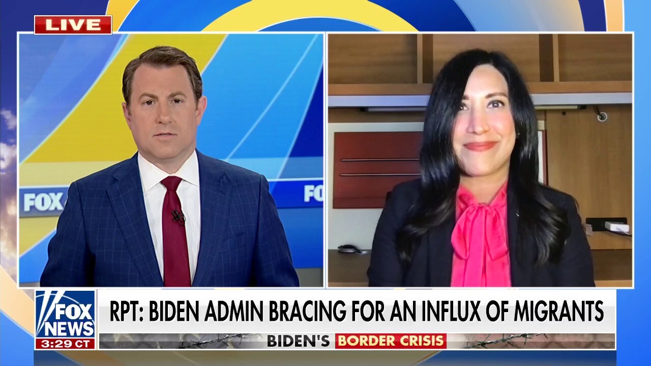 Texas congressional candidate on Biden's failure to secure the US southern border