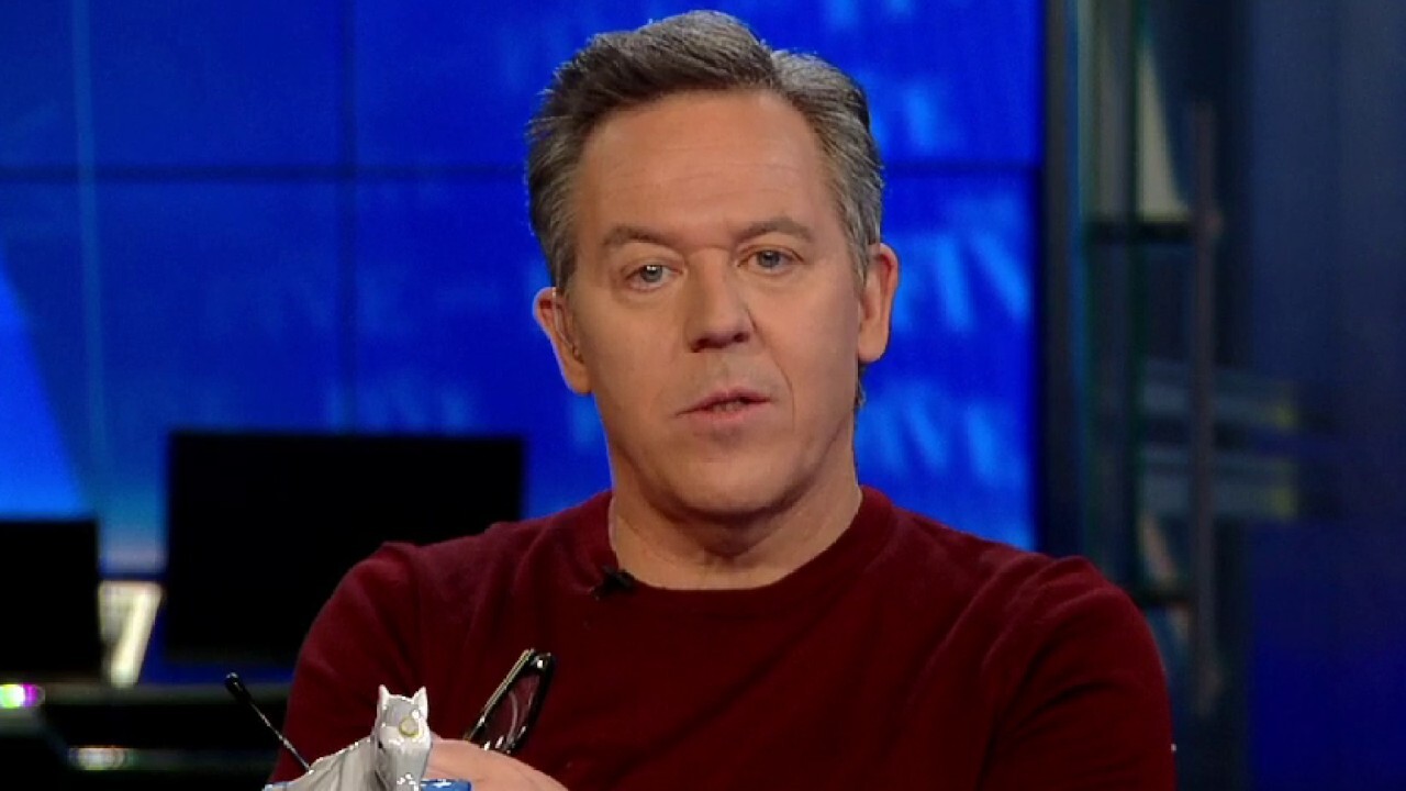 Gutfeld on the media 'hoax' hoax