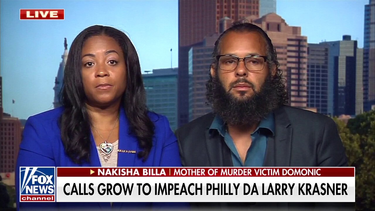 Philadelphia murder victim's family says change needs to happen now: 'We are tired of losing our children'