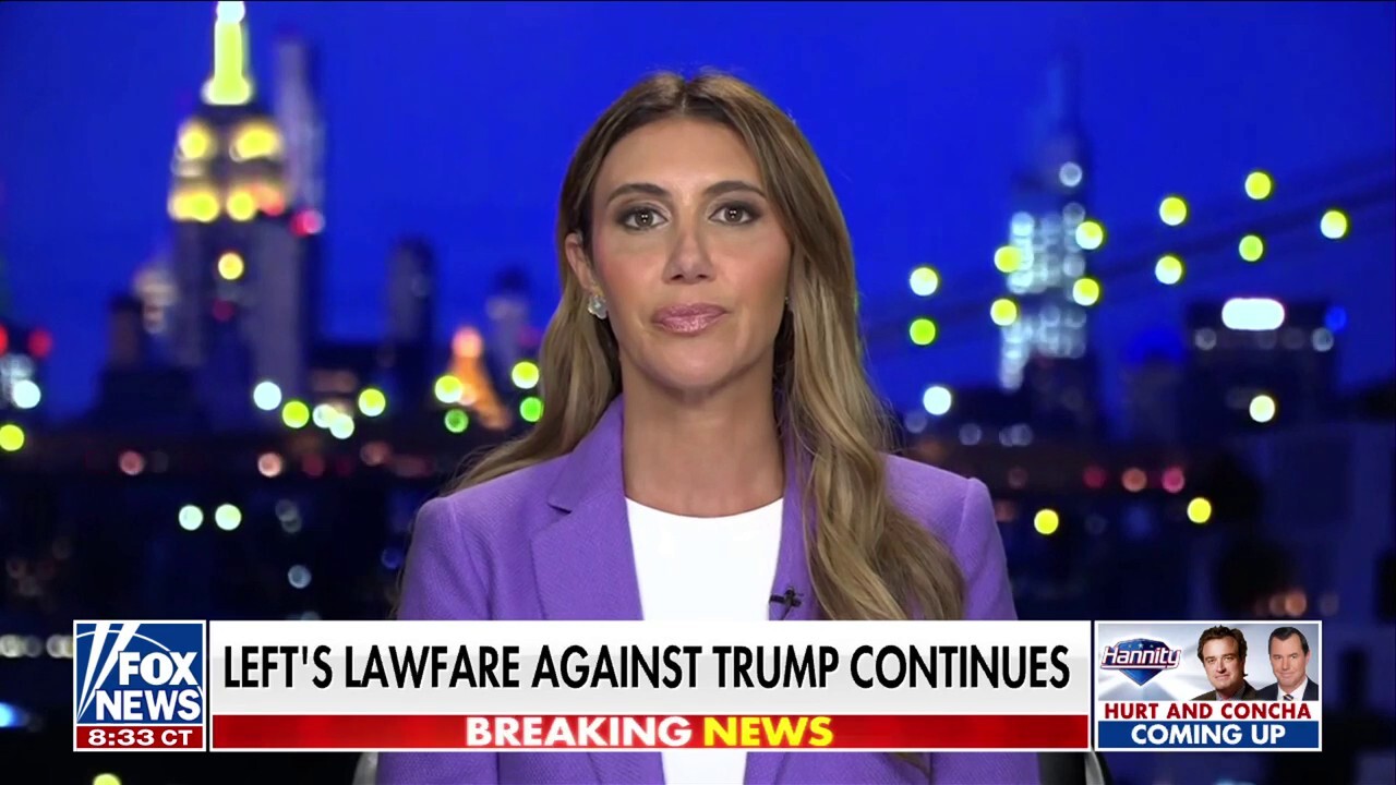 Trump campaign senior legal adviser Alina Habba discusses former President Trump’s legal battles on ‘Hannity.’